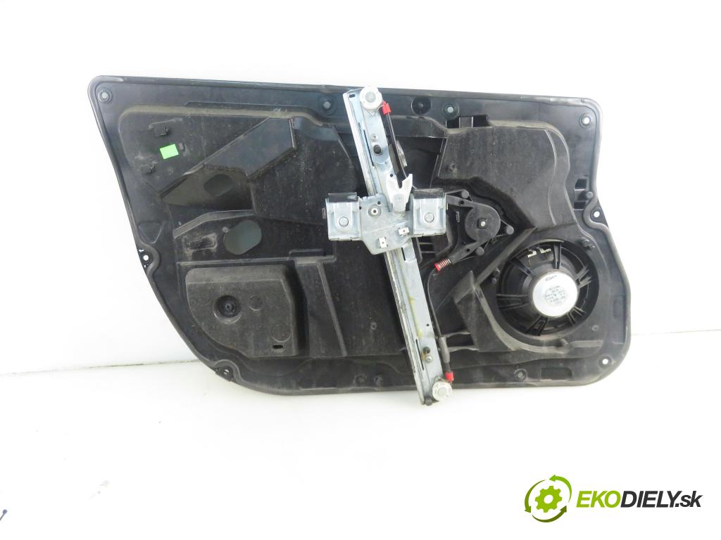 FORD FIESTA VI (CB1,CCN) HB 2009 50,00 1.4 TDCi 68 8V - F6JD 1399,00 mechanismus oken PPE 8A61A045H176AF