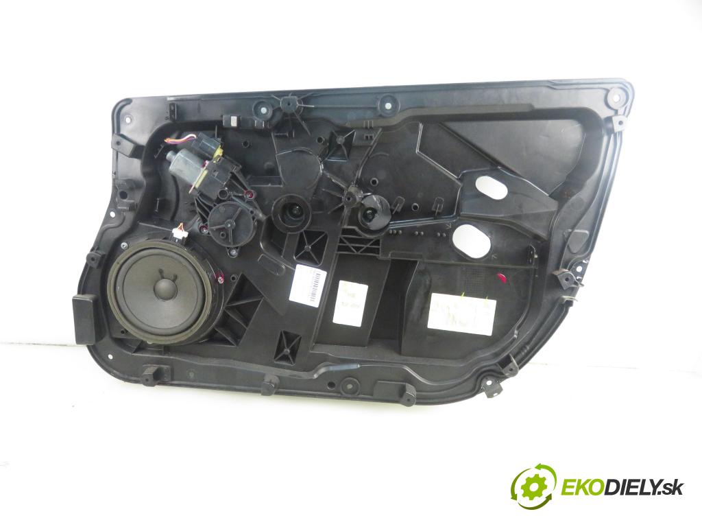 FORD FIESTA VI (CB1,CCN) HB 2009 50,00 1.4 TDCi 68 8V - F6JD 1399,00 mechanismus oken PPE 8A61A045H176AF