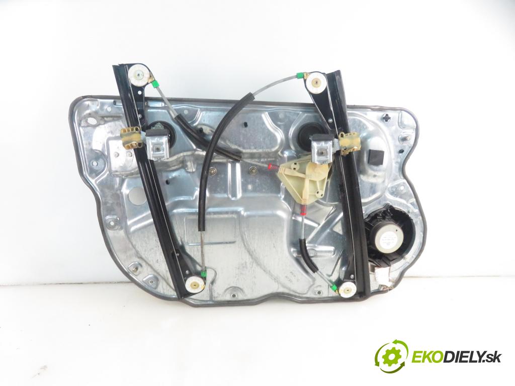 VW POLO (9N_) HB 2004 55,00 1.4 TDI - BAY 1422,00 mechanismus oken PPE 6Q4837756 ; 6Q2959801A