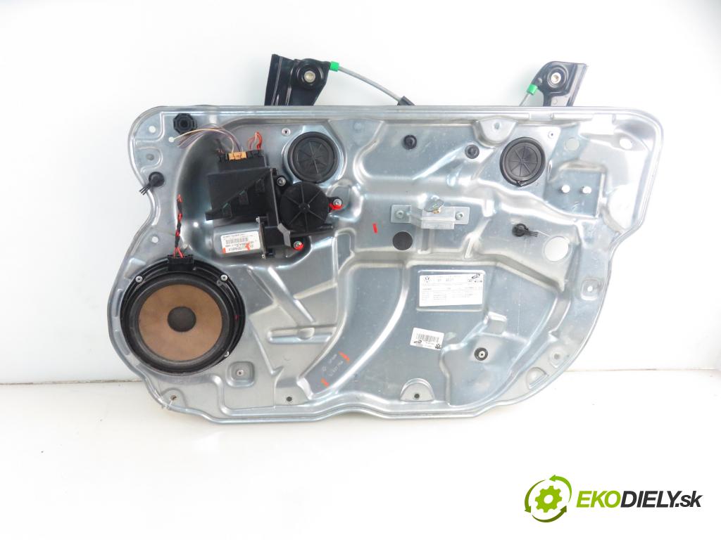 VW POLO (9N_) HB 2004 55,00 1.4 TDI - BAY 1422,00 mechanismus oken PPE 6Q4837756 ; 6Q2959801A