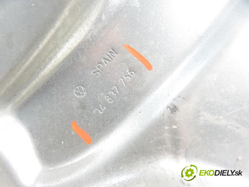 VW POLO (9N_) HB 2004 55,00 1.4 TDI - BAY 1422,00 mechanismus oken PPE 6Q4837756 ; 6Q2959801A