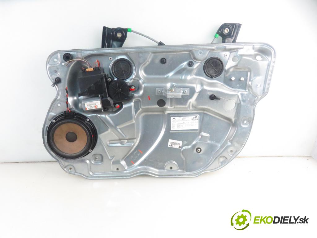VW POLO (9N_) HB 2004 55,00 1.4 TDI - BAY 1422,00 mechanismus oken PPE 6Q4837756 ; 6Q2959801A