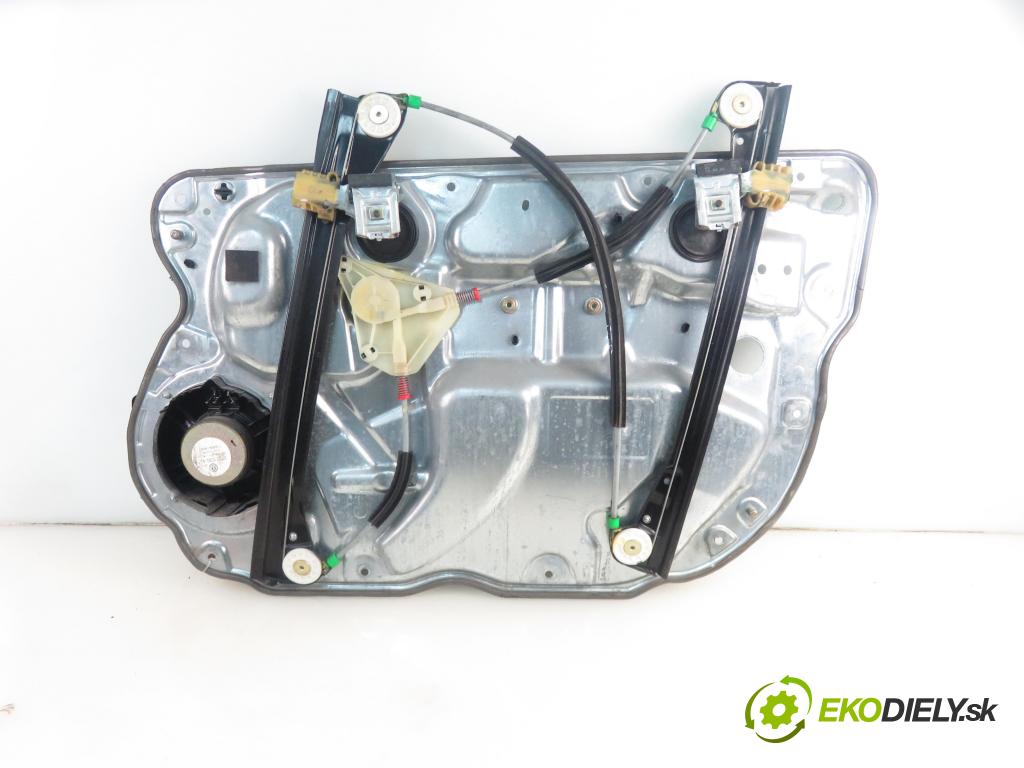 VW POLO (9N_) HB 2004 55,00 1.4 TDI - BAY 1422,00 mechanismus oken 6Q4837755 ; 6Q4837401N