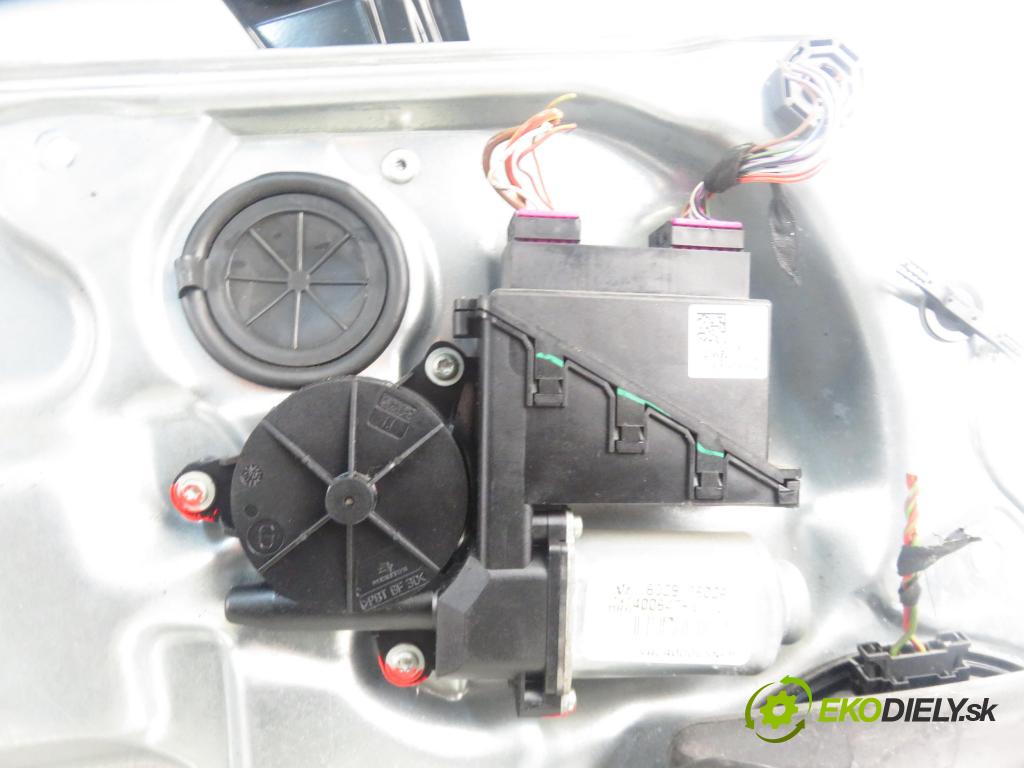 VW POLO (9N_) HB 2004 55,00 1.4 TDI - BAY 1422,00 mechanismus oken 6Q4837755 ; 6Q4837401N