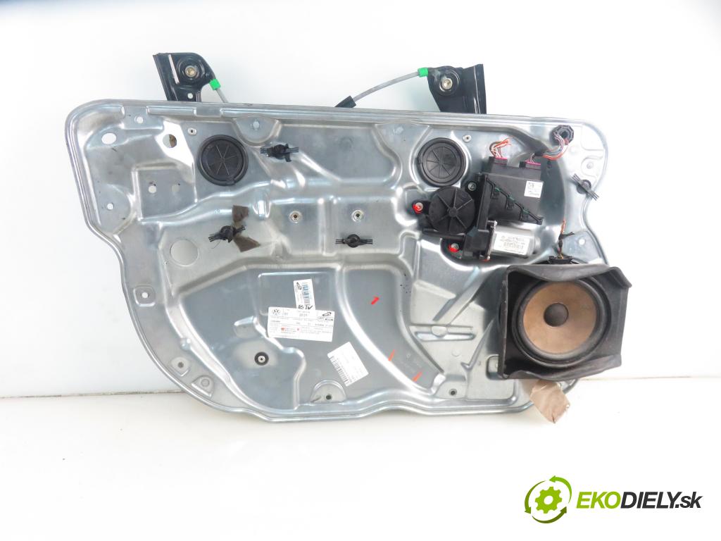 VW POLO (9N_) HB 2004 55,00 1.4 TDI - BAY 1422,00 mechanismus oken 6Q4837755 ; 6Q4837401N