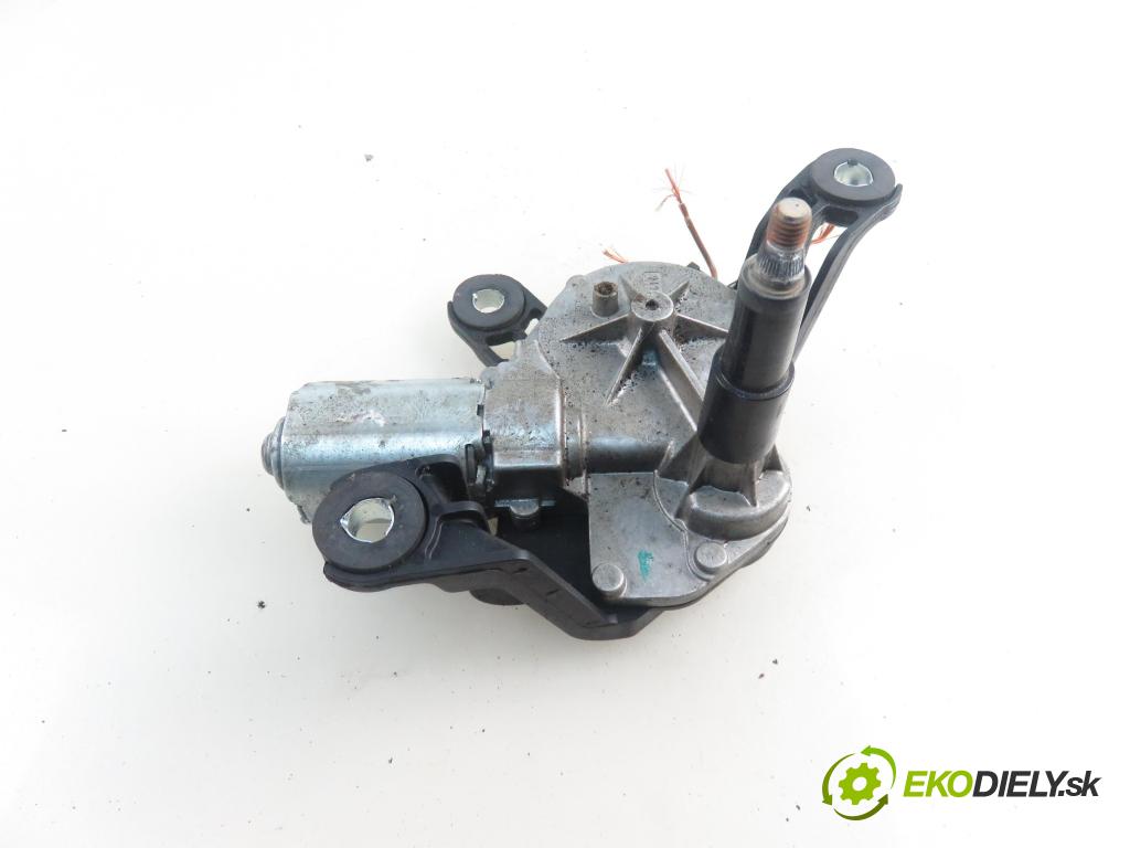 OPEL ASTRA H (A04) HB 2004 74,00 1.7 CDTI 100 - Z 17 DTH 1686,00 motorek stěrače ZADNÍ: 0390201591 ; 13105981