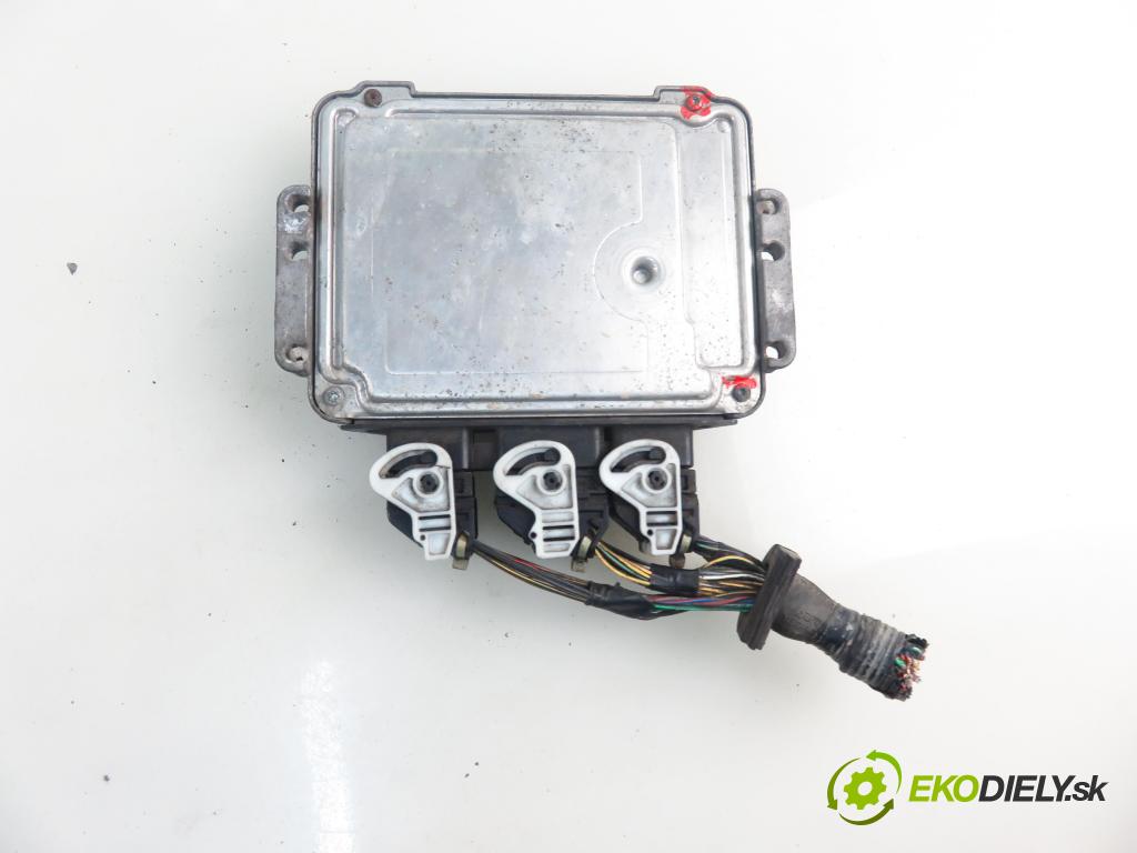 FORD FOCUS II Turnier (DA_, FFS, DS) KOMBI 2005 80,00 1.6 TDCi 109 - G8DE 1560,00 Riadiaca jednotka Motor 0281012488 ; 7M5112A650TB