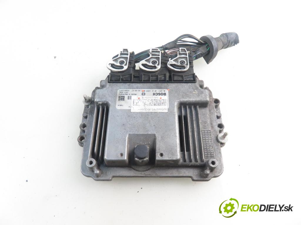 FORD FOCUS II Turnier (DA_, FFS, DS) KOMBI 2005 80,00 1.6 TDCi 109 - G8DE 1560,00 Riadiaca jednotka Motor 0281012488 ; 7M5112A650TB