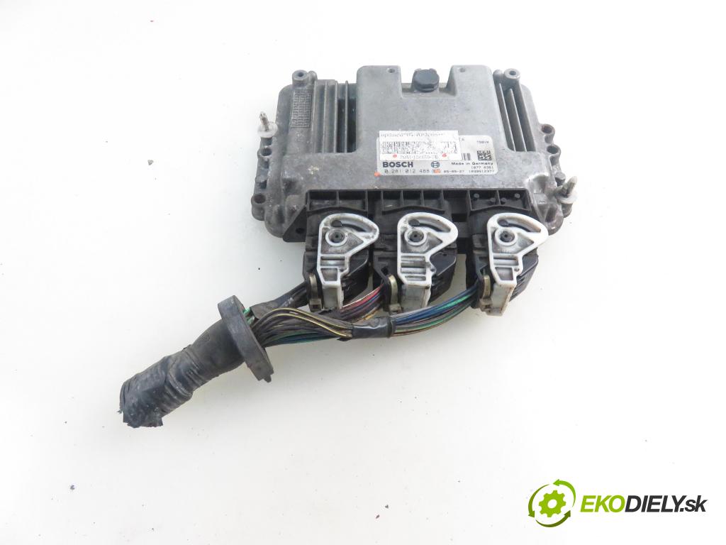 FORD FOCUS II Turnier (DA_, FFS, DS) KOMBI 2005 80,00 1.6 TDCi 109 - G8DE 1560,00 Riadiaca jednotka Motor 0281012488 ; 7M5112A650TB