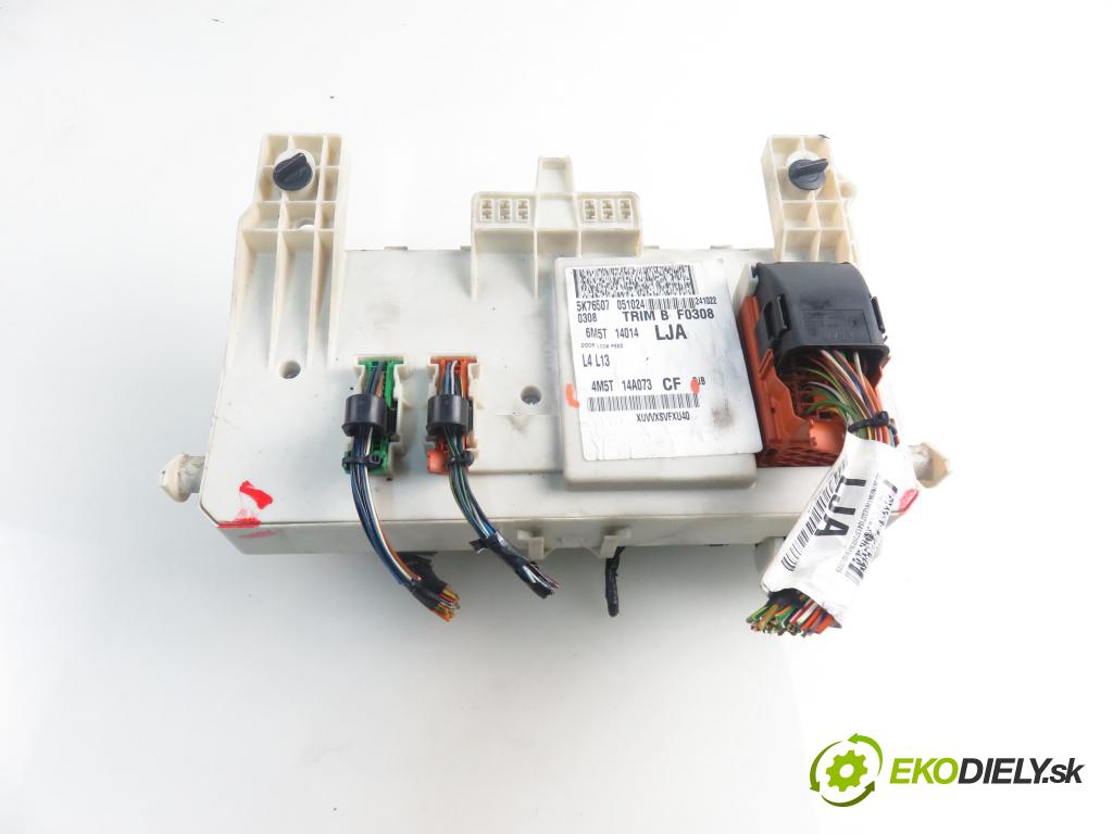 FORD FOCUS II Turnier (DA_, FFS, DS) KOMBI 2005 80,00 1.6 TDCi 109 - G8DE 1560,00 MODUL BSI 4M5T14A073CF