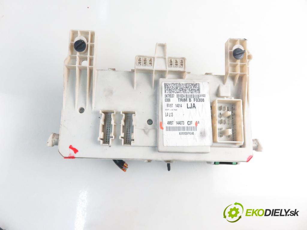 FORD FOCUS II Turnier (DA_, FFS, DS) KOMBI 2005 80,00 1.6 TDCi 109 - G8DE 1560,00 MODUL BSI 4M5T14A073CF