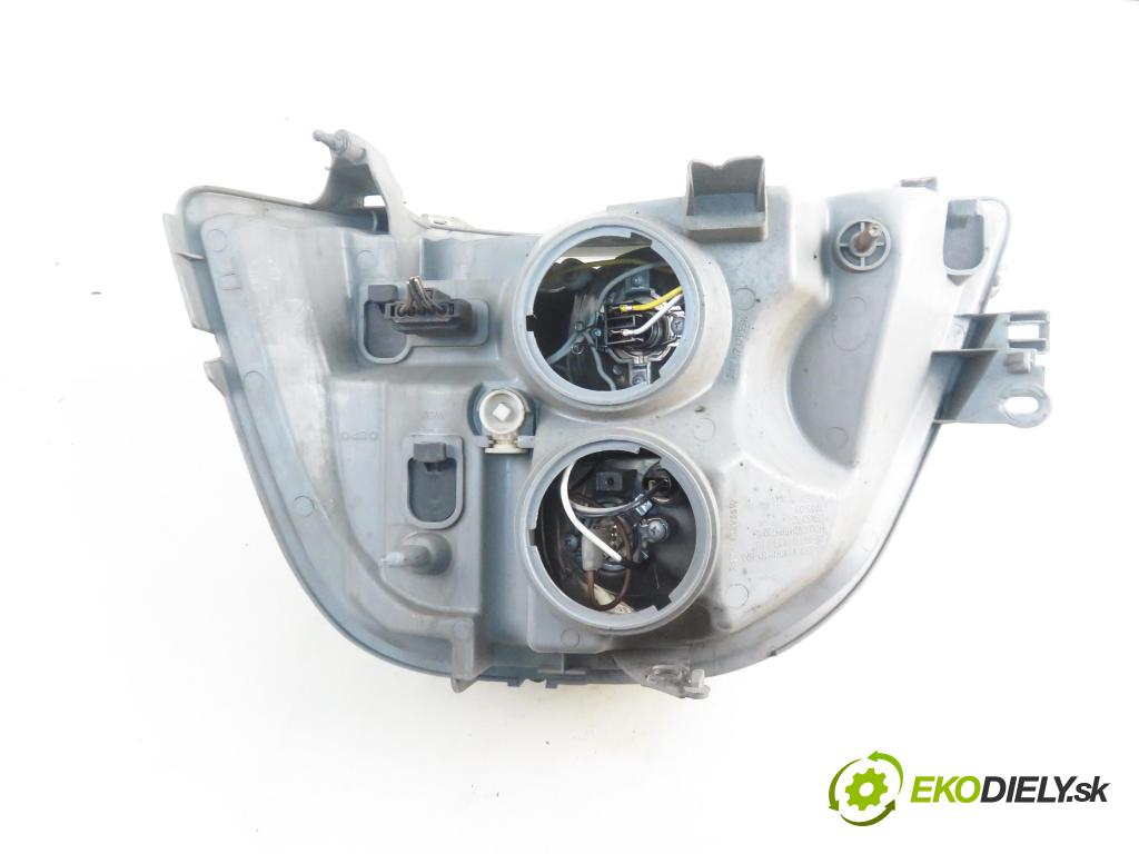 RENAULT MASTER II Skrzynia (FD) FURGON 2004 73,00 2.5 dCi 100 - G9U 754 2464,00 světlo PP