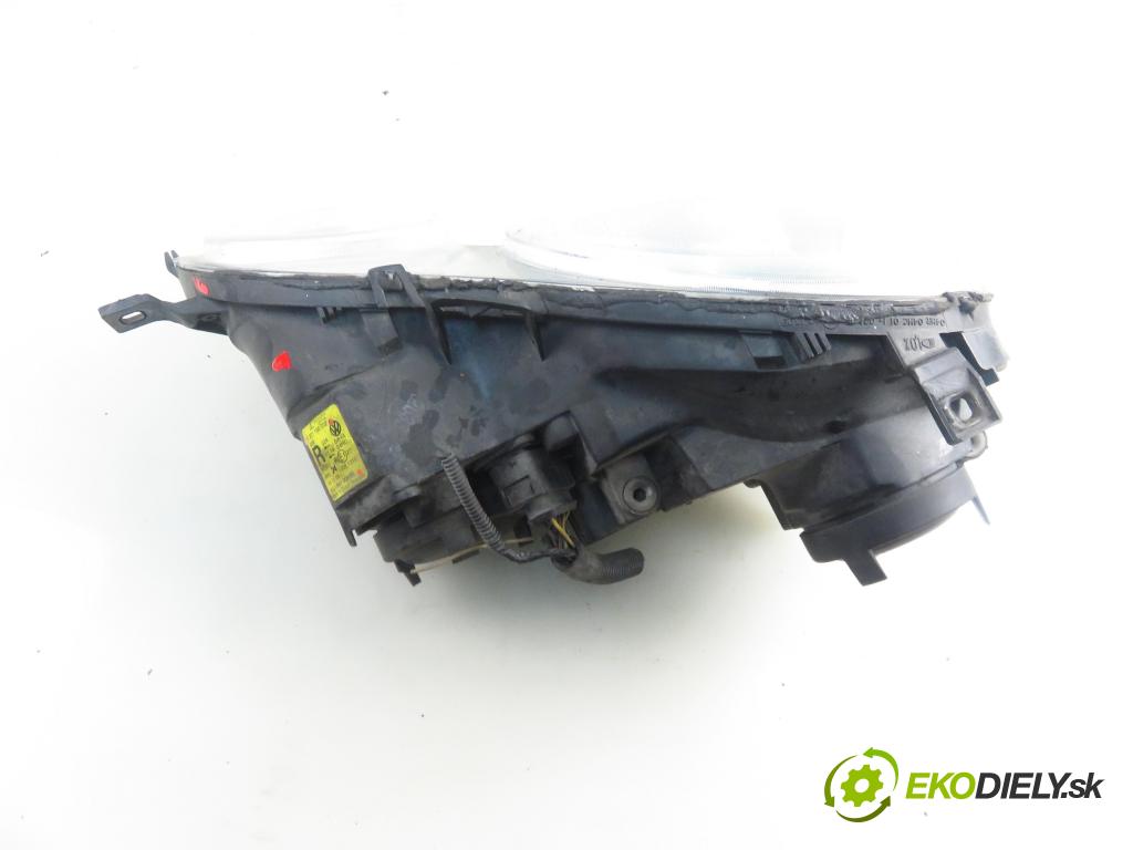 VW POLO (9N_) HB 2004 55,00 1.4 TDI - BAY 1422,00 světlo PP 0301190202 ; 6Q1941008BB