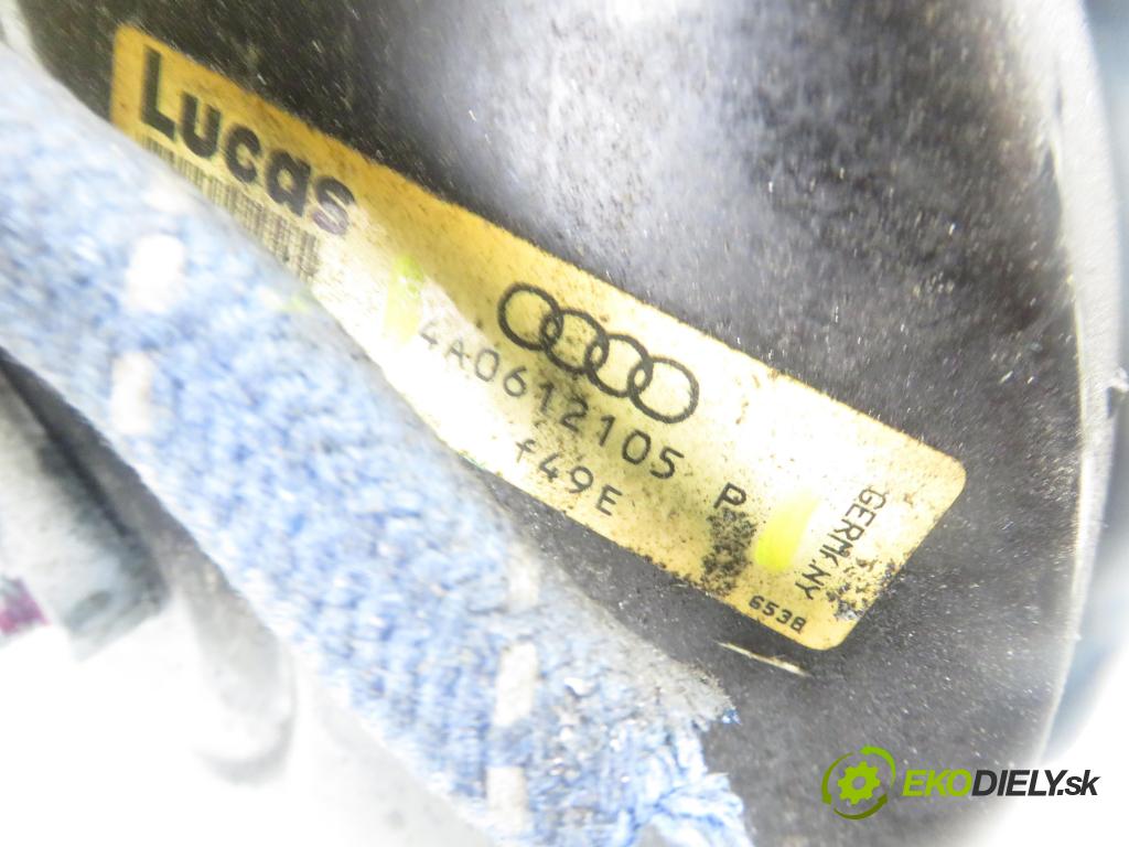 AUDI A6 Avant (4A, C4) KOMBI 1995 103,00 2.5 TDI - AEL 2461,00 Posilovač 4A0612105P (Servočerpadlo, pumpa riadenia)