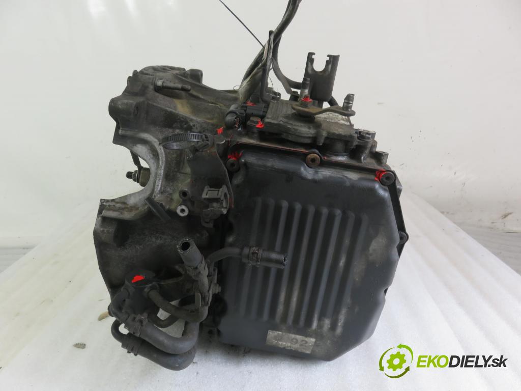 MAZDA CX-7 (ER) SUV 2008 175,00 2.3 MZR DISI Turbo AWD 238 - L3-VDT 2261,00 Prevodovka automatická TF81SC ; AW3119090