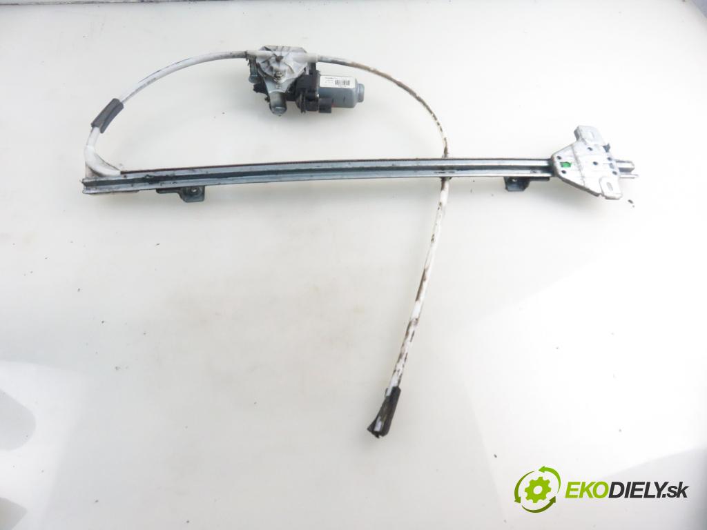 RENAULT MASTER II Skrzynia (FD) FURGON 2004 73,00 2.5 dCi 100 - G9U 754 2464,00 mechanismus oken PPE 8200162710