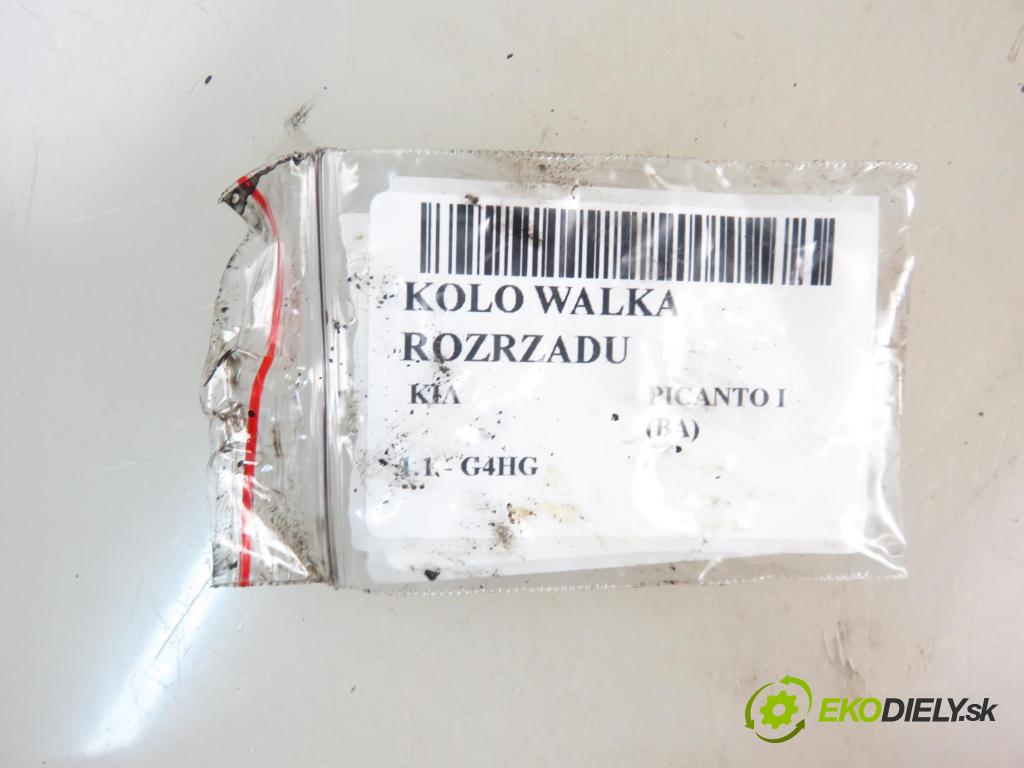 KIA PICANTO (BA) HB 2004 48,00 1.1 - G4HG 1086,00 Koleso vačky Vačkový hriadeľ:
