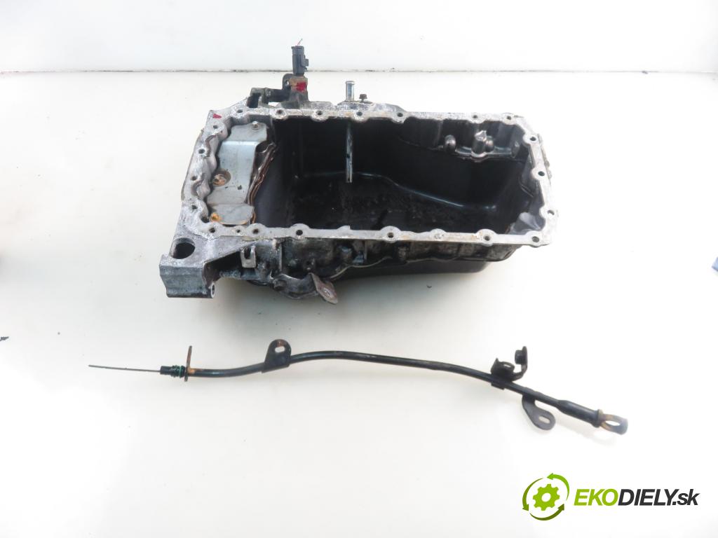 MITSUBISHI OUTLANDER II (CW_W) SUV 2008 115,00 2.2 DI-D 156 4WD - 4HN 2179,00 Vaňa olejová 9659950380 ; 9652925180 (Olejová vaňa)