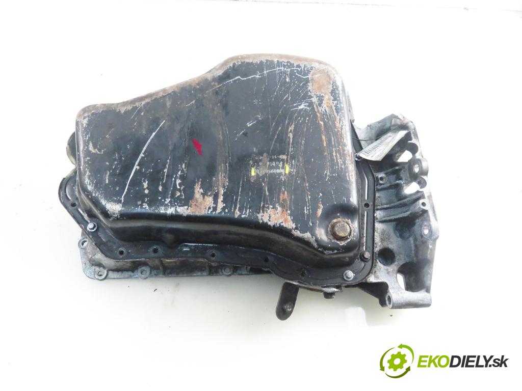 MITSUBISHI OUTLANDER II (CW_W) SUV 2008 115,00 2.2 DI-D 156 4WD - 4HN 2179,00 Vaňa olejová 9659950380 ; 9652925180 (Olejová vaňa)