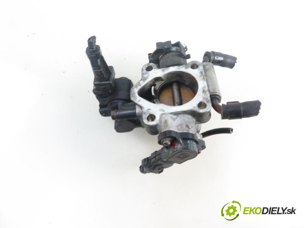 KIA PICANTO (BA) HB 2004 48,00 1.1 - G4HG 1086,00 Škrtiaca klapka 3510002910 (Škrtiaca klapka)