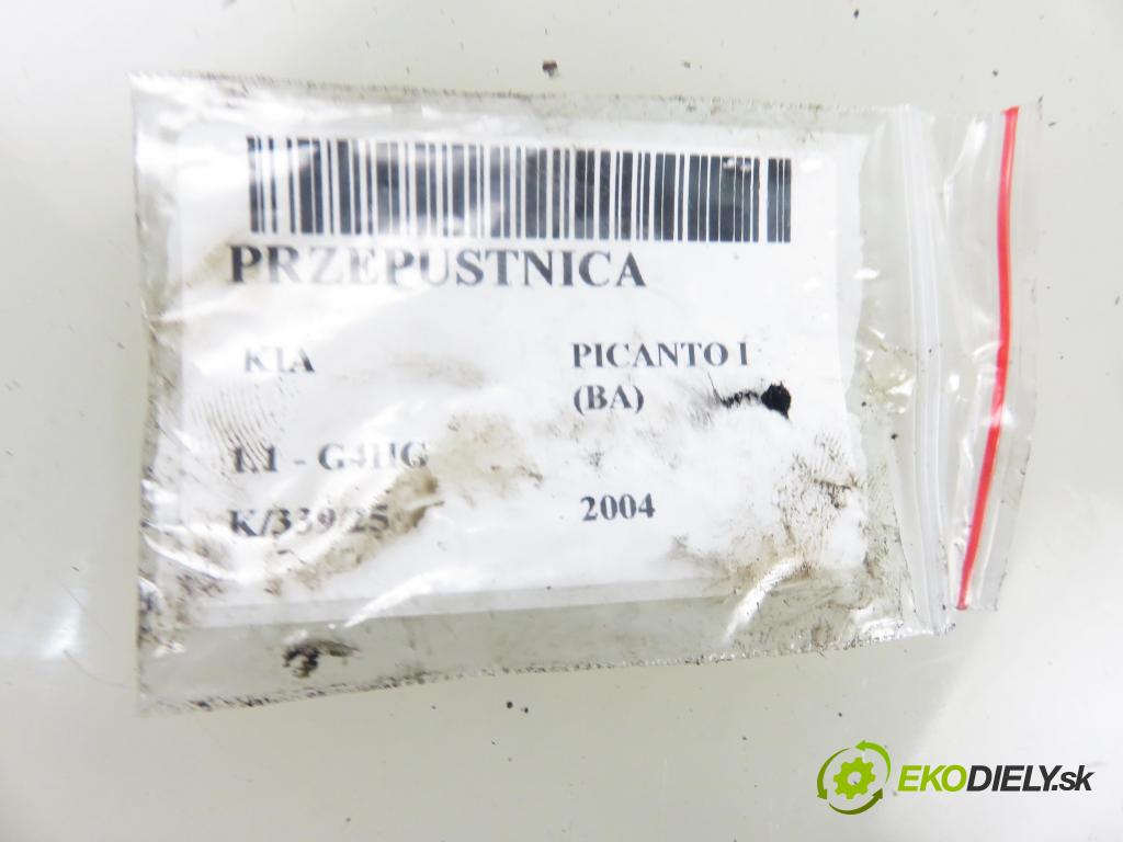 KIA PICANTO (BA) HB 2004 48,00 1.1 - G4HG 1086,00 Škrtiaca klapka 3510002910 (Škrtiaca klapka)