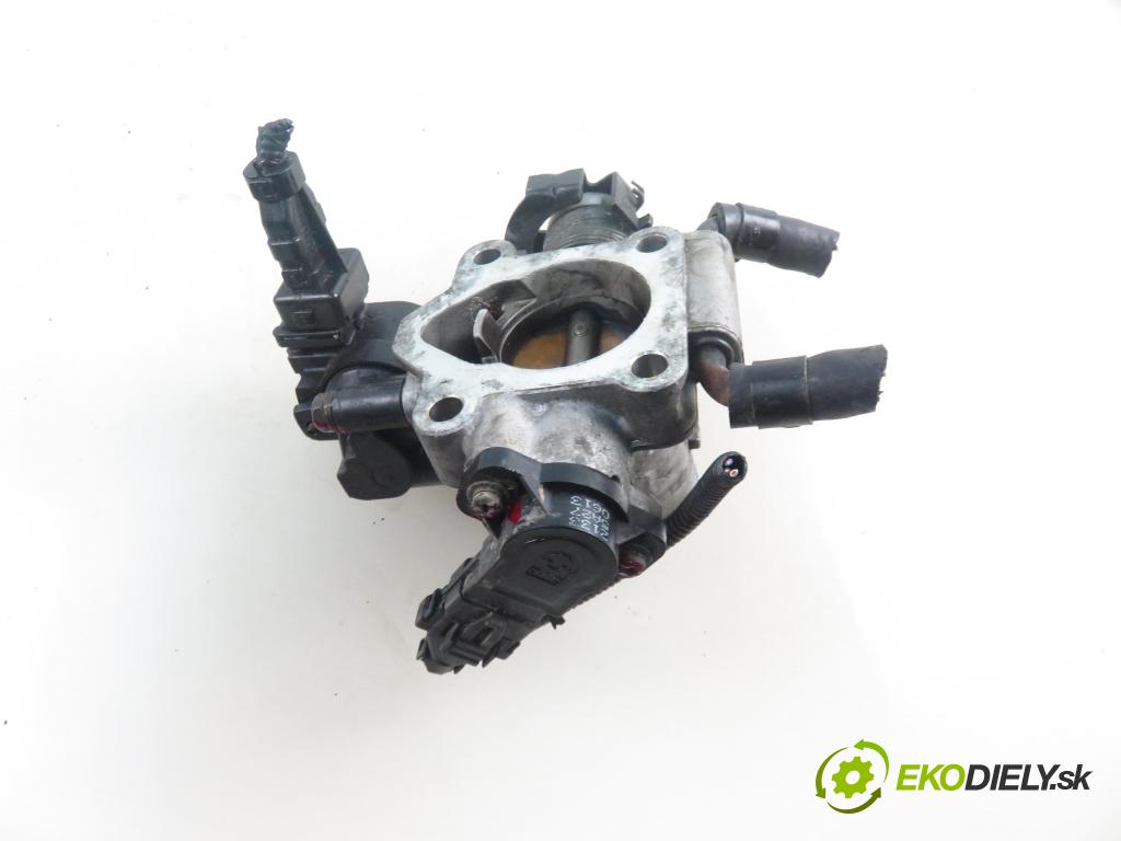 KIA PICANTO (BA) HB 2004 48,00 1.1 - G4HG 1086,00 Škrtiaca klapka 3510002910 (Škrtiaca klapka)