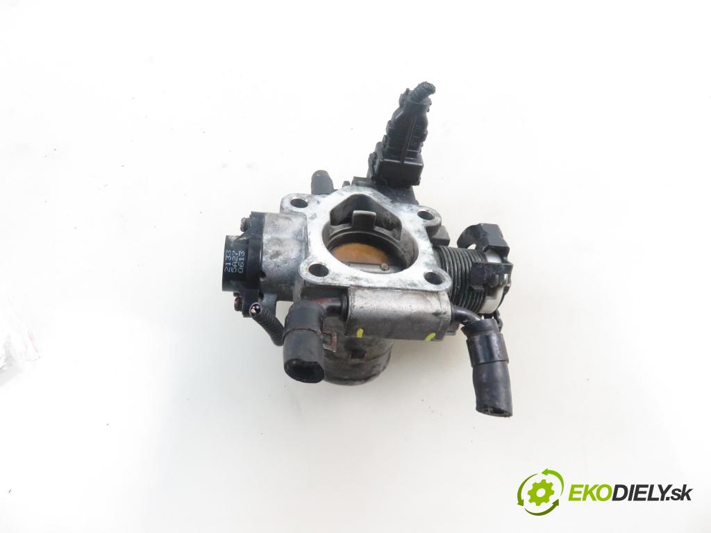 KIA PICANTO (BA) HB 2004 48,00 1.1 - G4HG 1086,00 Škrtiaca klapka 3510002910 (Škrtiaca klapka)