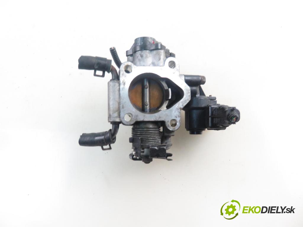 KIA PICANTO (BA) HB 2004 48,00 1.1 - G4HG 1086,00 Škrtiaca klapka 3510002910 (Škrtiaca klapka)