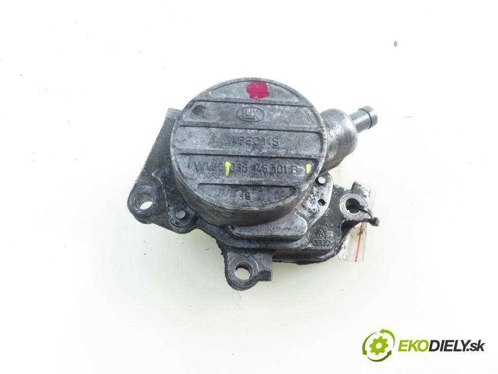 AUDI A3 (8L1) HB 2001 81,00 1.9 TDI 110 - AHF 1896,00 Pumpa vákuová 038145101B