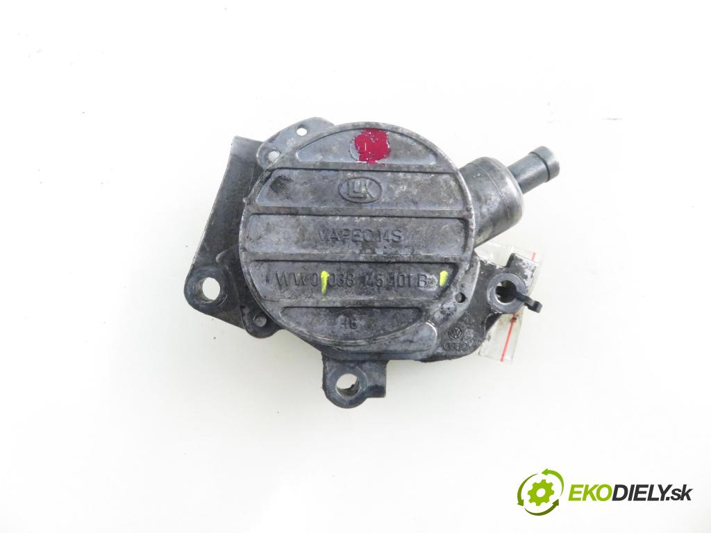 AUDI A3 (8L1) HB 2001 81,00 1.9 TDI 110 - AHF 1896,00 Pumpa vákuová 038145101B