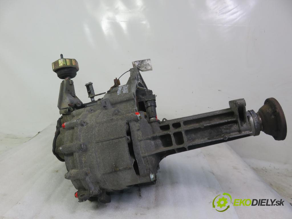 VW TRANSPORTER IV Skrzynia (70XA) FURGON 1998 50,00 1.9 TD 68 - ABL 1896,00 Prevodovka MANUALNA DQL