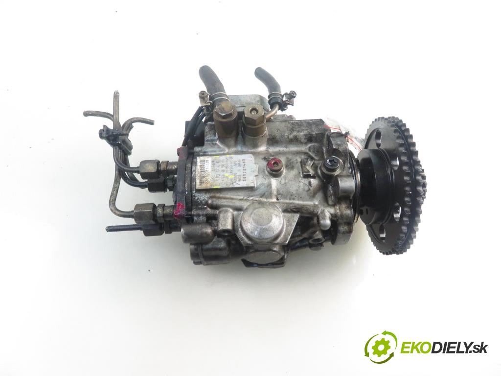 NISSAN ALMERA II Hatchback (N16) HB 2000 81,00 2.2 Di - YD22DDT 2184,00 Pumpa vstrekovacia 0470504012 ; 0281001827 ; 1093412050 (Vstrekovacie čerpadlo)