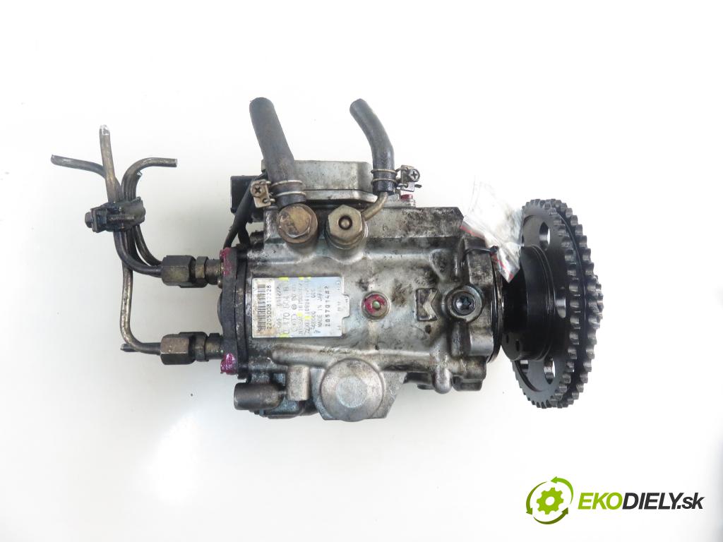 NISSAN ALMERA II Hatchback (N16) HB 2000 81,00 2.2 Di - YD22DDT 2184,00 Pumpa vstrekovacia 0470504012 ; 0281001827 ; 1093412050 (Vstrekovacie čerpadlo)