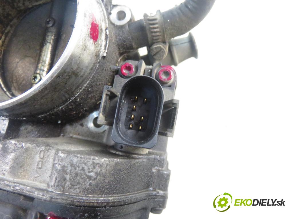 AUDI A6 (4B2, C5) SEDAN 1999 142,00 2.8 quattro - ACK 2771,00 Škrtiaca klapka 078133063AM (Škrtiaca klapka)