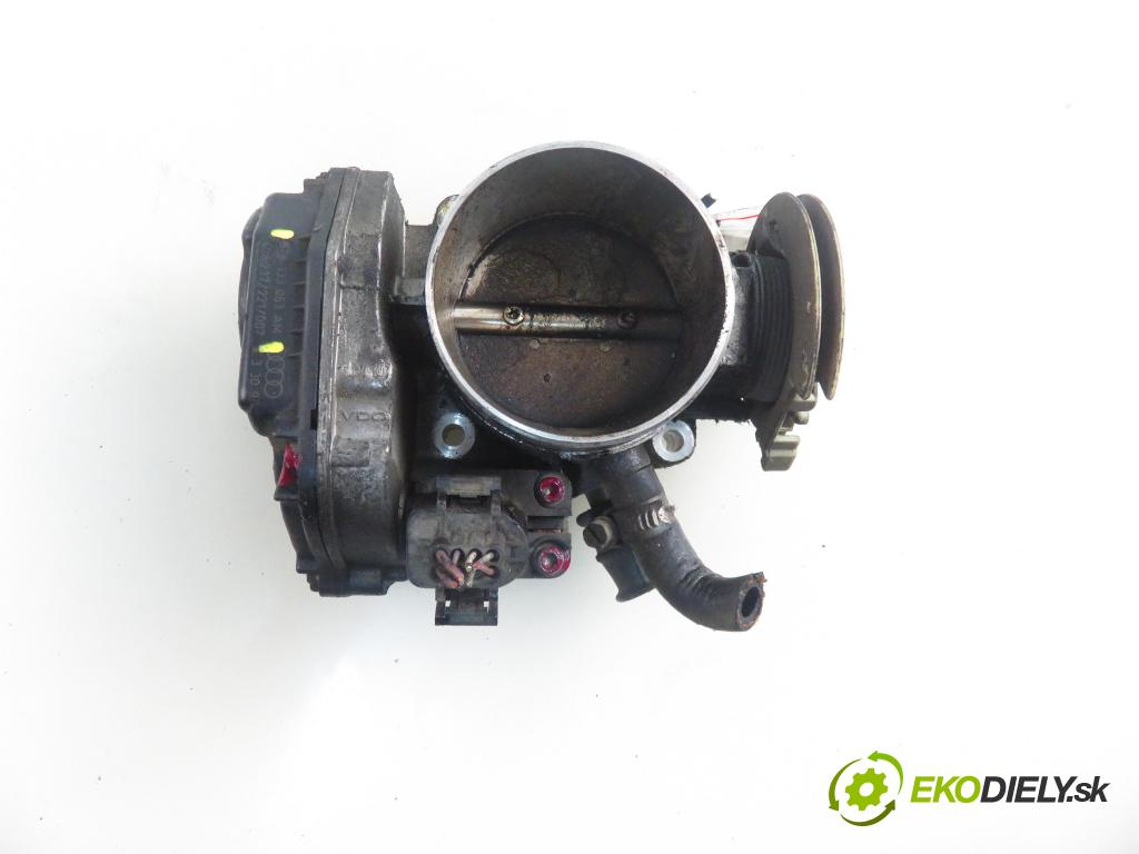 AUDI A6 (4B2, C5) SEDAN 1999 142,00 2.8 quattro - ACK 2771,00 Škrtiaca klapka 078133063AM (Škrtiaca klapka)