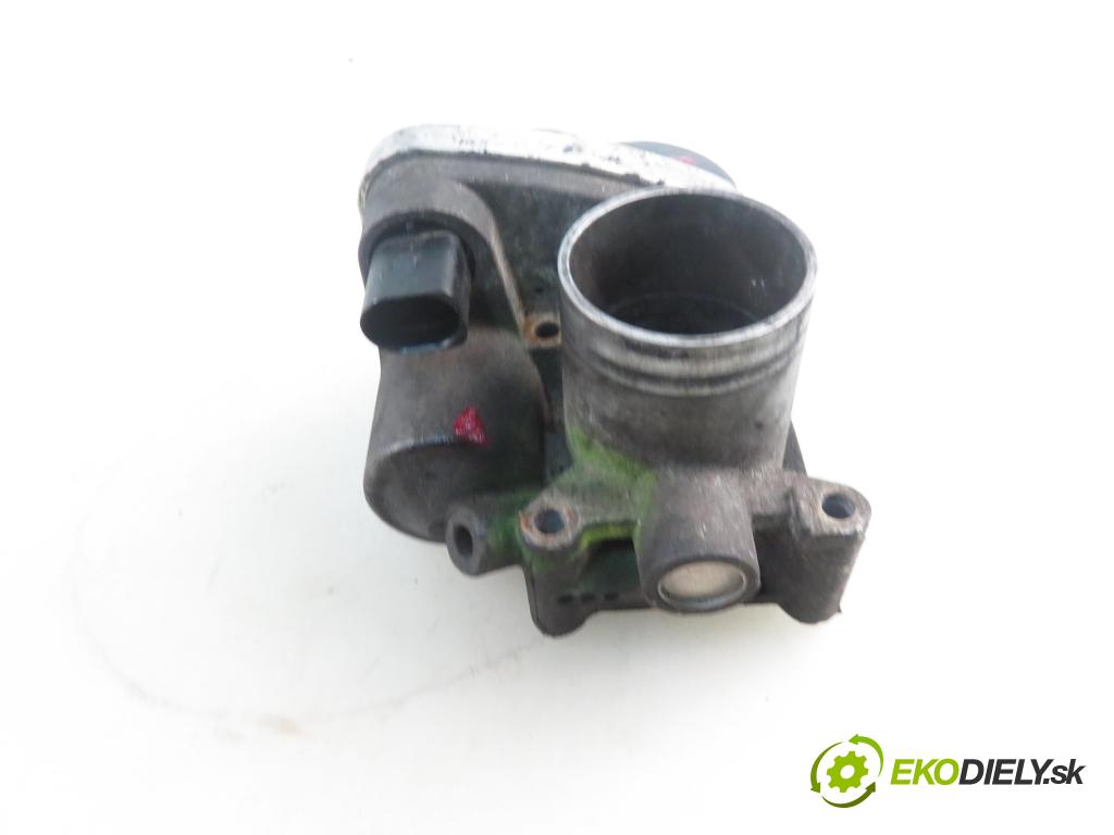 VW POLO (9N_) HB 2001 47,00 1.2 12V 64 - AZQ 1198,00 Škrtiaca klapka 036133062N (Škrtiaca klapka)