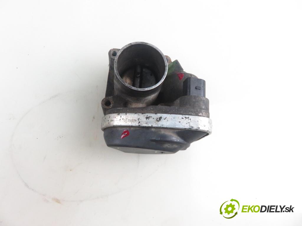 VW POLO (9N_) HB 2001 47,00 1.2 12V 64 - AZQ 1198,00 Škrtiaca klapka 036133062N (Škrtiaca klapka)