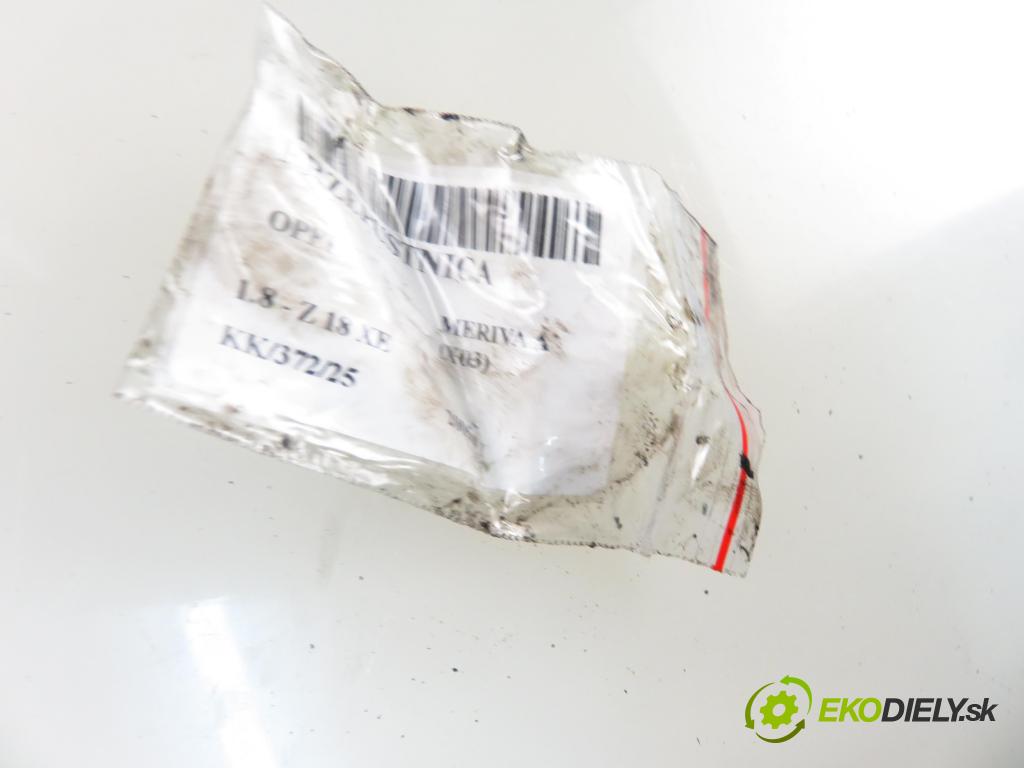 OPEL MERIVA A nadwozie wielkoprzestrzenne (MPV) (X03) HB 2005 92,00 1.8 - Z 18 XE 1796,00 Škrtiaca klapka 09128518 ; 5WS91703 (Škrtiaca klapka)