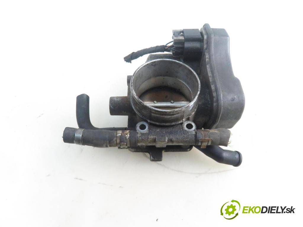 OPEL MERIVA A nadwozie wielkoprzestrzenne (MPV) (X03) HB 2005 92,00 1.8 - Z 18 XE 1796,00 Škrtiaca klapka 09128518 ; 5WS91703 (Škrtiaca klapka)