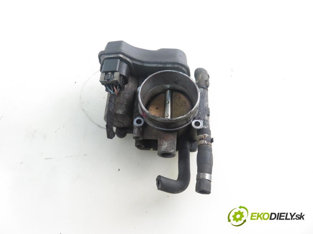 OPEL MERIVA A nadwozie wielkoprzestrzenne (MPV) (X03) HB 2005 92,00 1.8 - Z 18 XE 1796,00 Škrtiaca klapka 09128518 ; 5WS91703 (Škrtiaca klapka)