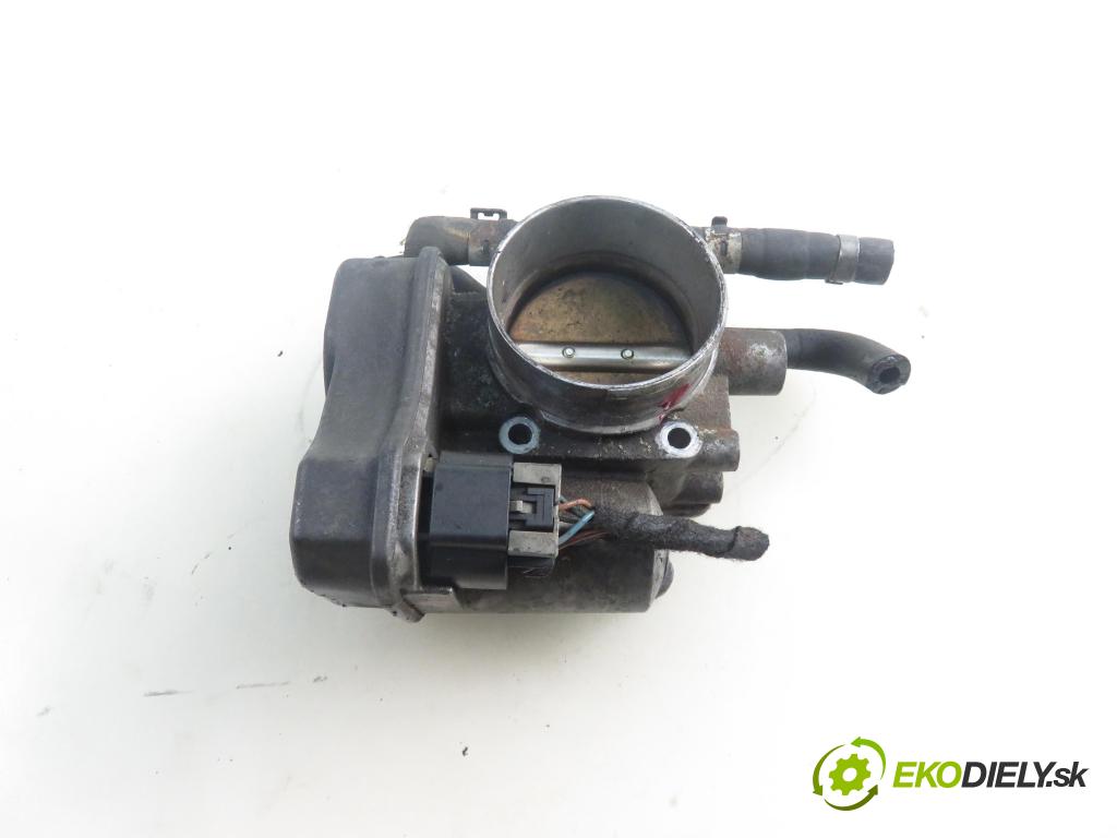 OPEL MERIVA A nadwozie wielkoprzestrzenne (MPV) (X03) HB 2005 92,00 1.8 - Z 18 XE 1796,00 Škrtiaca klapka 09128518 ; 5WS91703 (Škrtiaca klapka)