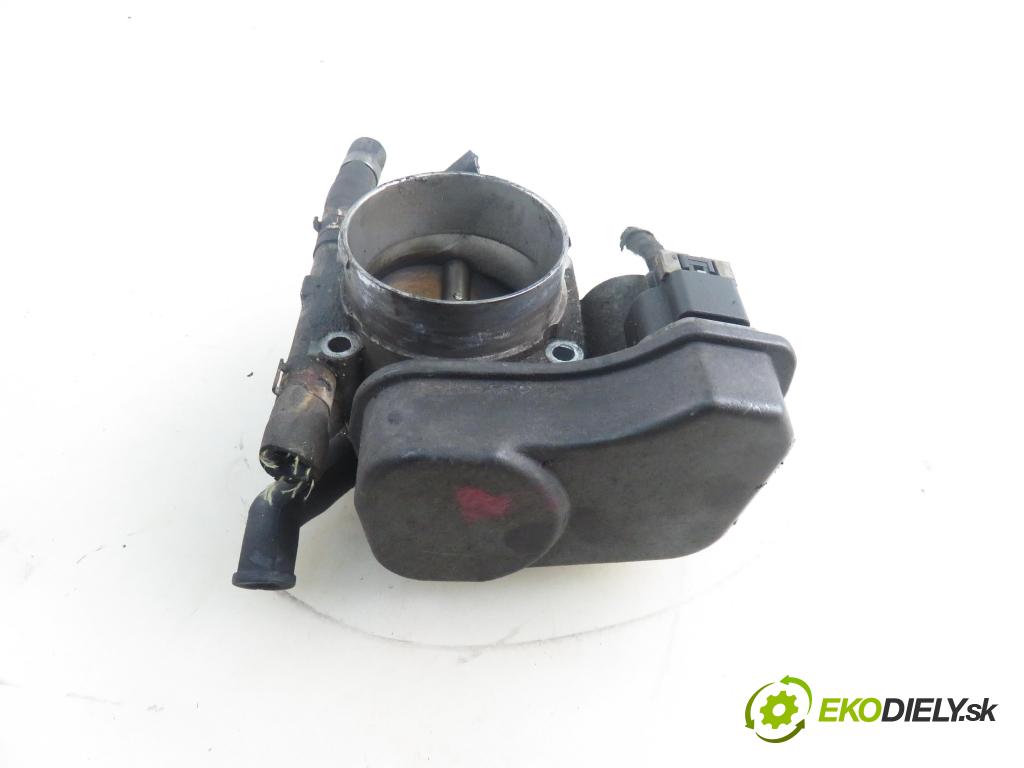 OPEL MERIVA A nadwozie wielkoprzestrzenne (MPV) (X03) HB 2005 92,00 1.8 - Z 18 XE 1796,00 Škrtiaca klapka 09128518 ; 5WS91703 (Škrtiaca klapka)