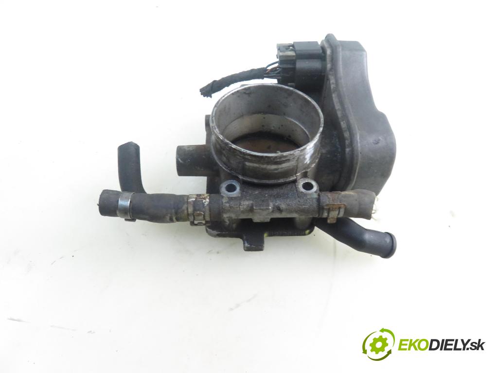 OPEL MERIVA A nadwozie wielkoprzestrzenne (MPV) (X03) HB 2005 92,00 1.8 - Z 18 XE 1796,00 Škrtiaca klapka 09128518 ; 5WS91703 (Škrtiaca klapka)