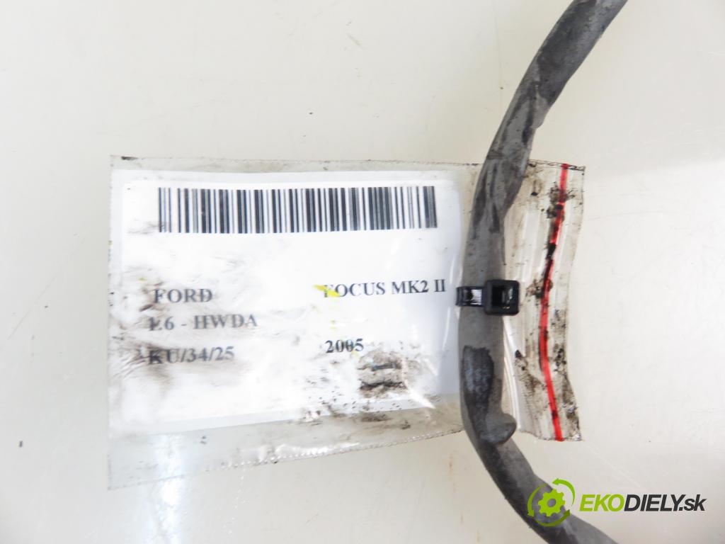 FORD FOCUS II (DA_, HCP) HB 2005 74,00 1.6 - HWDA 1596,00 sonda lambda 3M519G444BB ; 0258006601 (Lambda sonda)