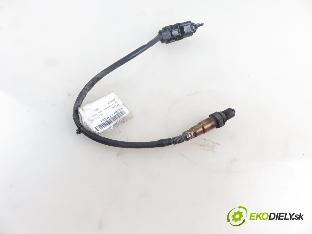 SUZUKI SX4 (EY, GY) CROSSOVER 2011 88,00 1.6 VVT 4x4 (RW 416) 120 - M16A 1586,00 sonda lambda 1821354LA0 ; 0258017236 (Lambda sonda)