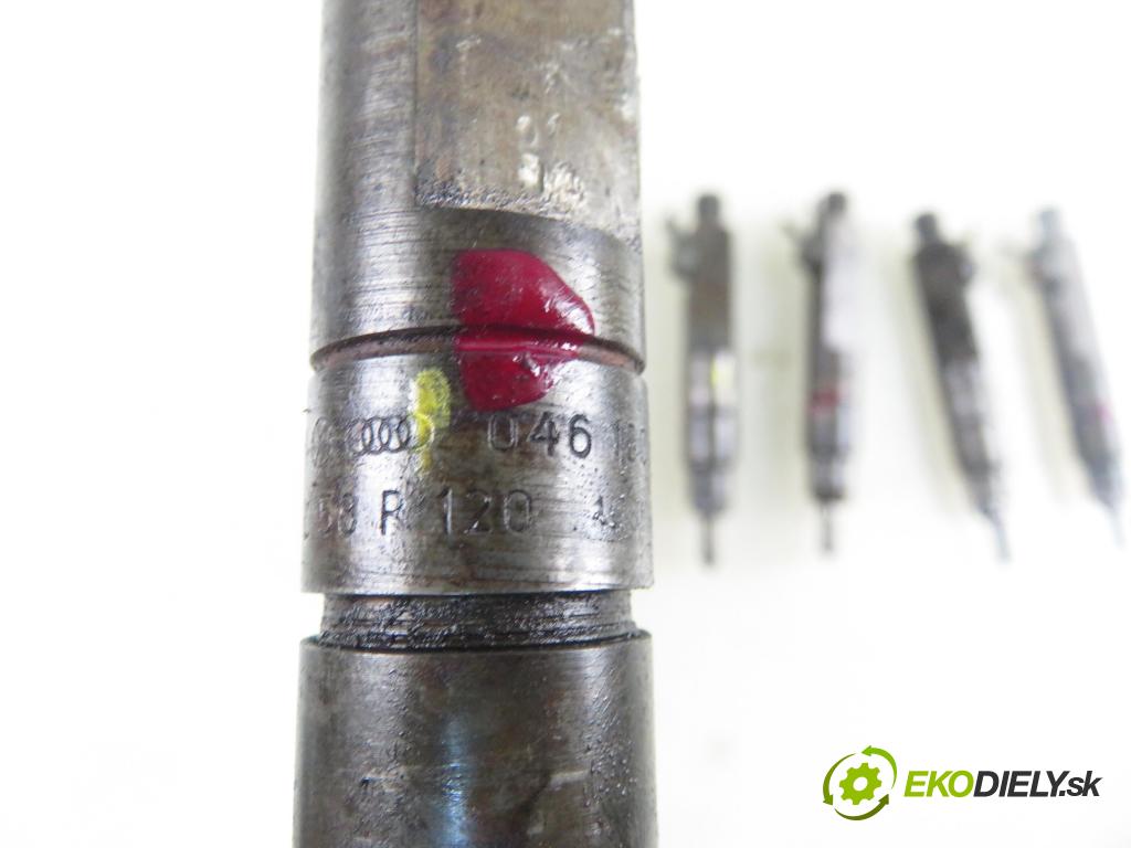 AUDI A6 Avant (4A, C4) KOMBI 1995 103,00 2.5 TDI - AEL 2461,00 Vstrekovacie ventily 046130202F ; 046130201F (Vstrekovací ventil)