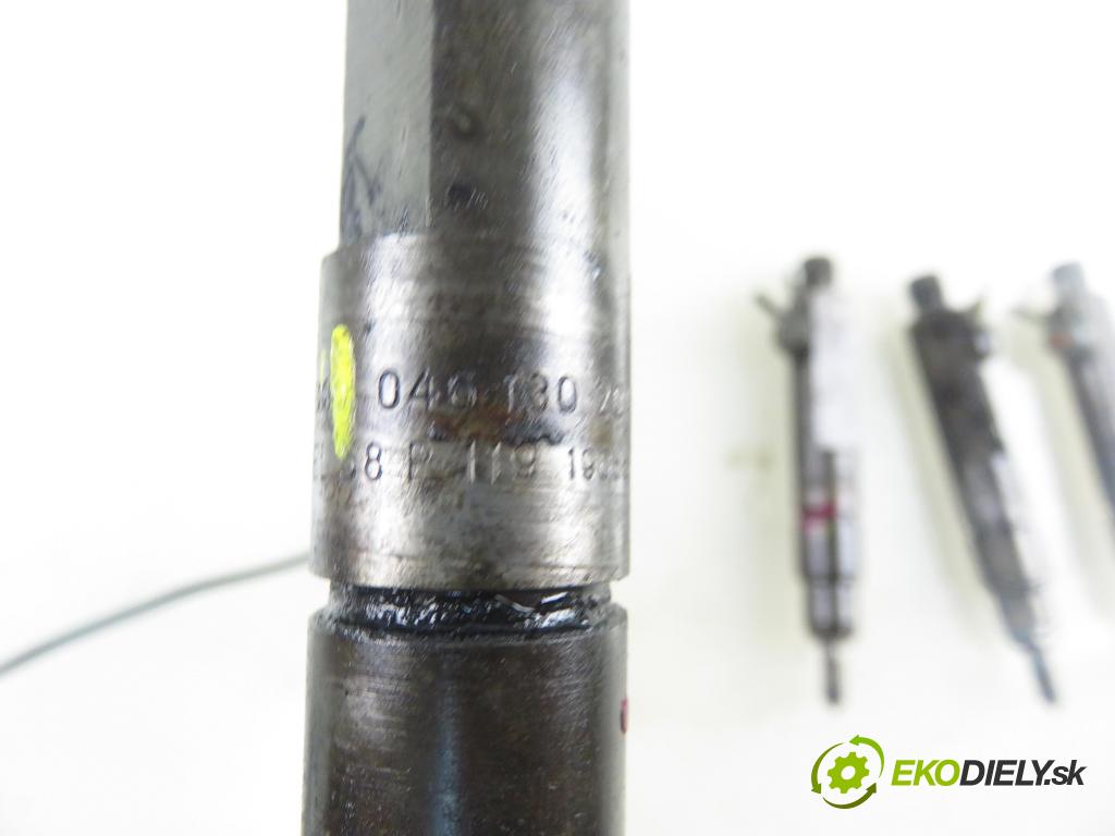 AUDI A6 Avant (4A, C4) KOMBI 1995 103,00 2.5 TDI - AEL 2461,00 Vstrekovacie ventily 046130202F ; 046130201F (Vstrekovací ventil)