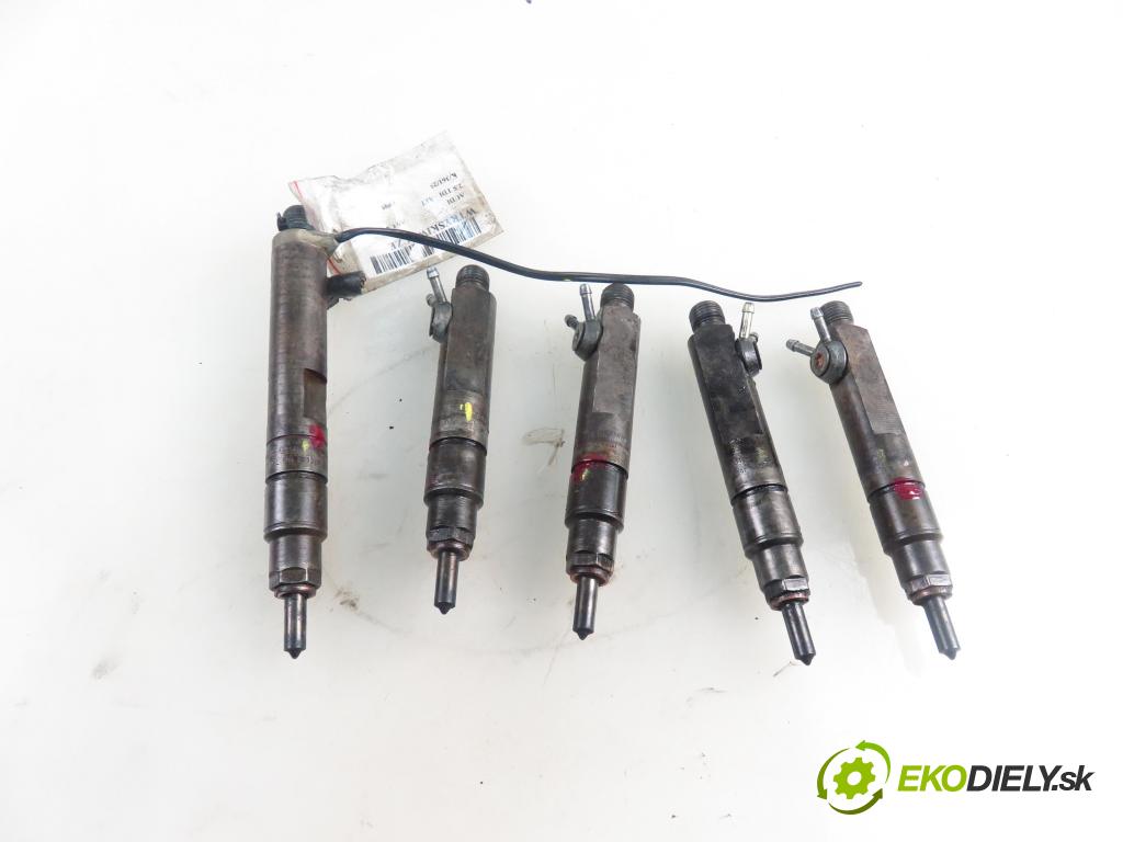 AUDI A6 Avant (4A, C4) KOMBI 1995 103,00 2.5 TDI - AEL 2461,00 Vstrekovacie ventily 046130202F ; 046130201F (Vstrekovací ventil)