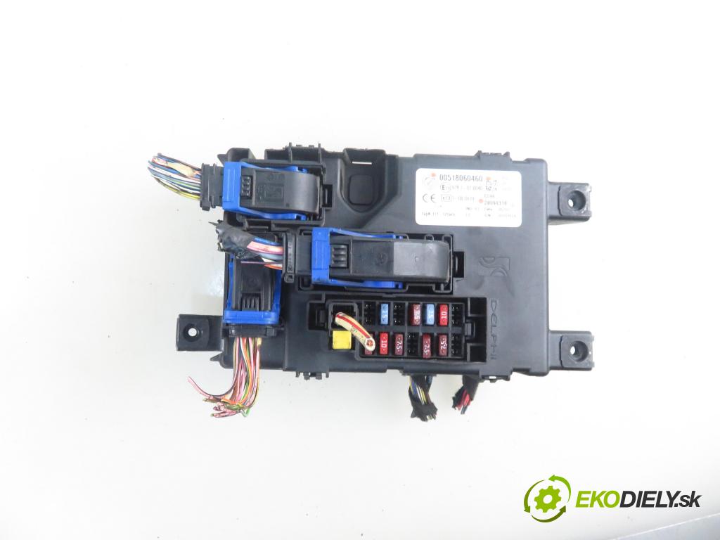 FIAT GRANDE PUNTO (199_) HB 2007 57,00 1.4 - 350 A1.000 1368,00 MODUL BSI 28094318 ; 00518060460