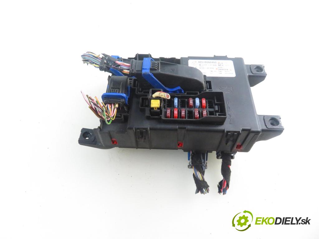 FIAT GRANDE PUNTO (199_) HB 2007 57,00 1.4 - 350 A1.000 1368,00 MODUL BSI 28094318 ; 00518060460